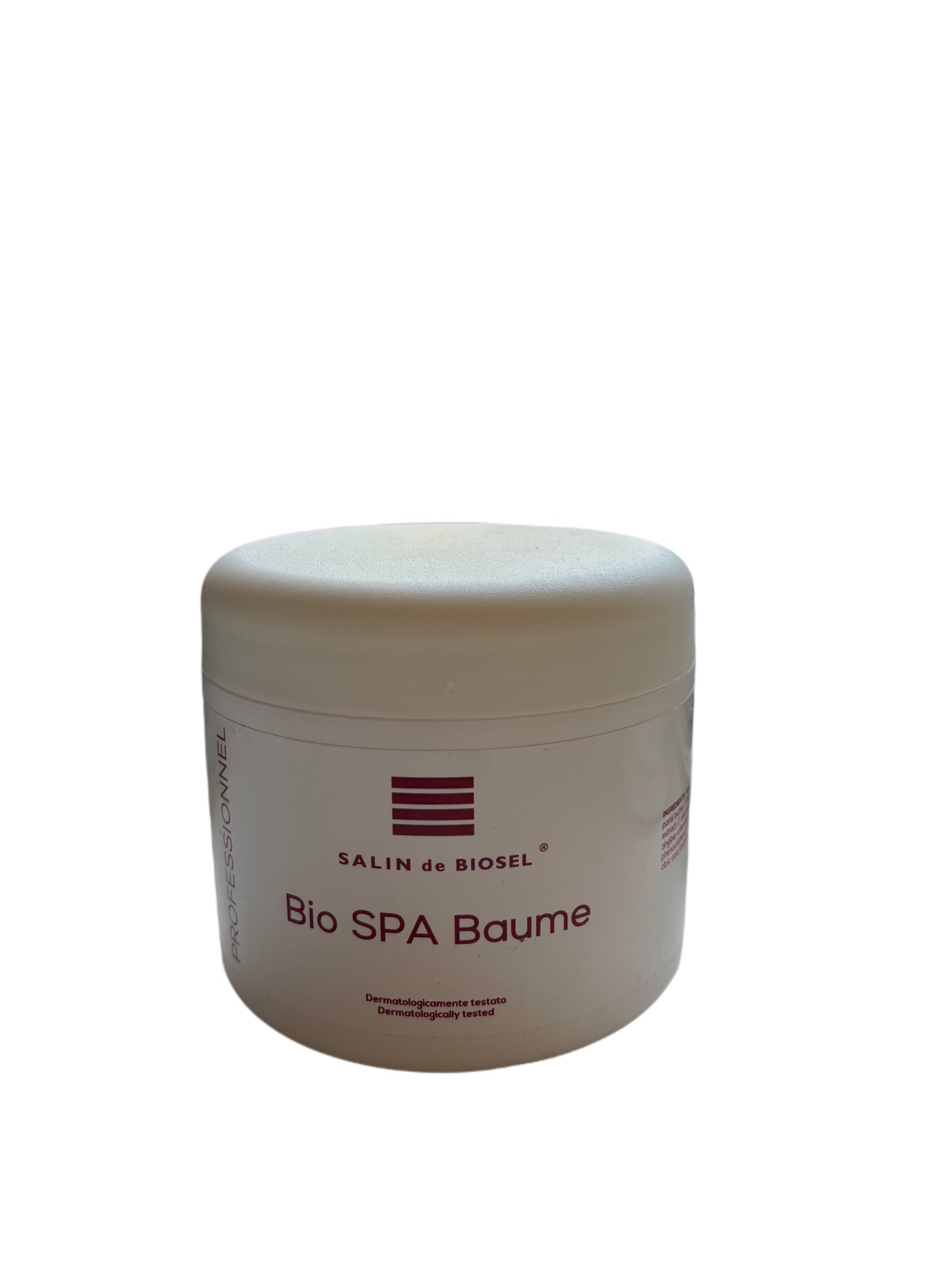 Bio SPA Baume cabin