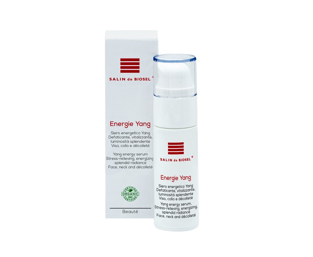 Salin de Biosel Energie Yang Serum