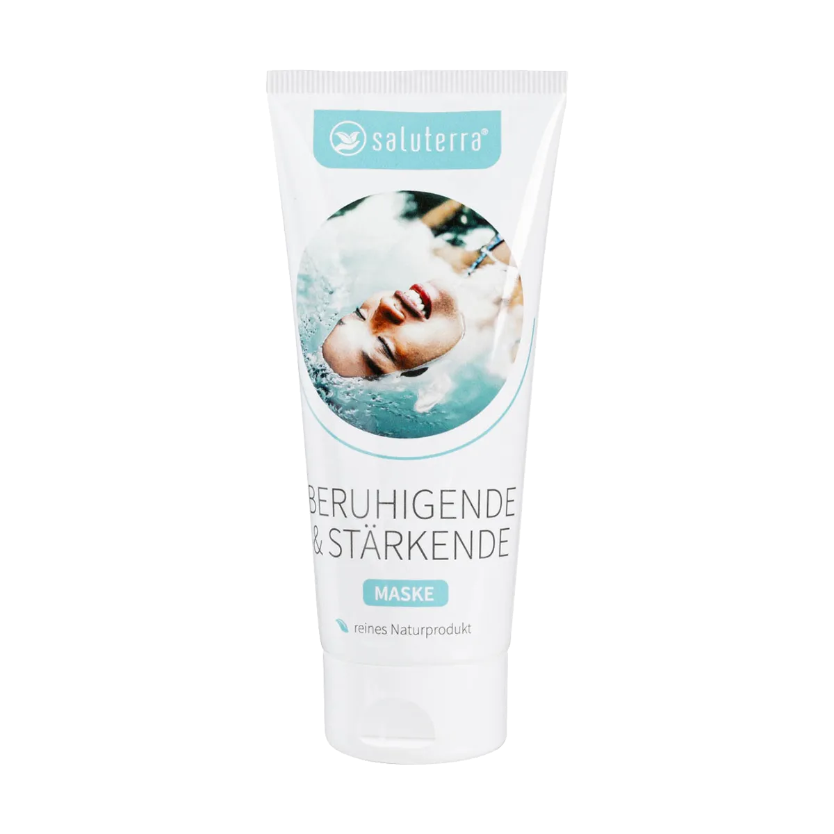 saluterra® Intensiv beruhigende & stärkende Maske