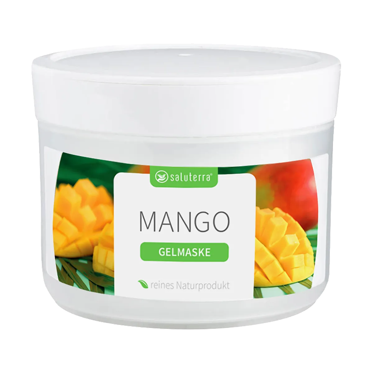 Masque gel aux algues saluterra® à la mangue
