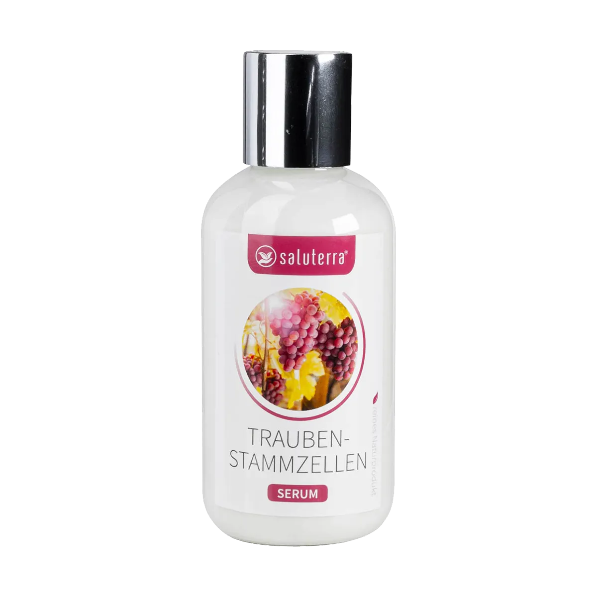 Sérum revitalisant saluterra® aux plantes. Cellules souches