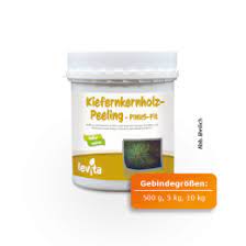 Kiefernkernholz-Peeling PINUS-Fit