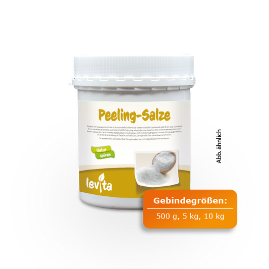Peeling-Salz Vanille