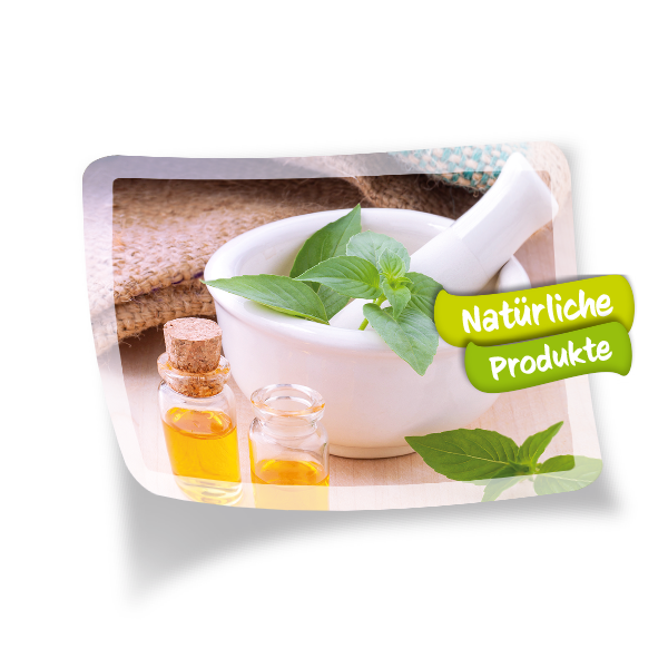 Herbs Peppermint leaves, whole