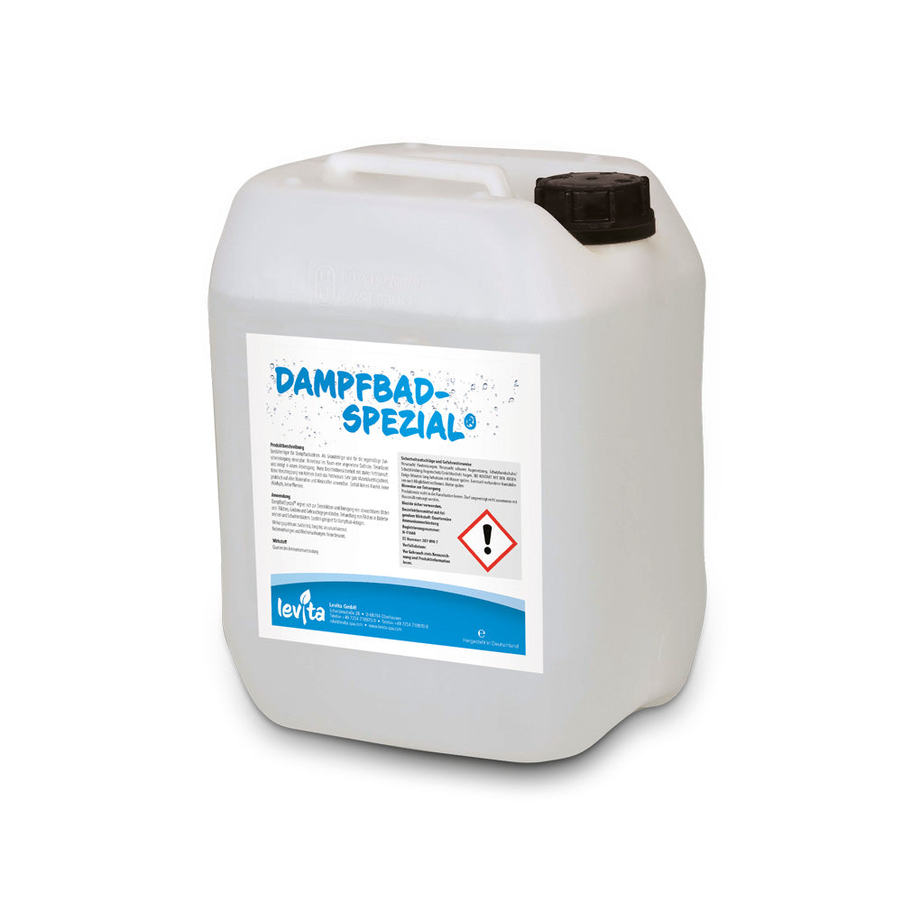 Spécial bain de vapeur