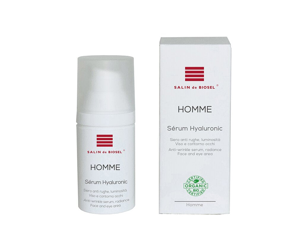 HOMME Sérum Hyaluronic
