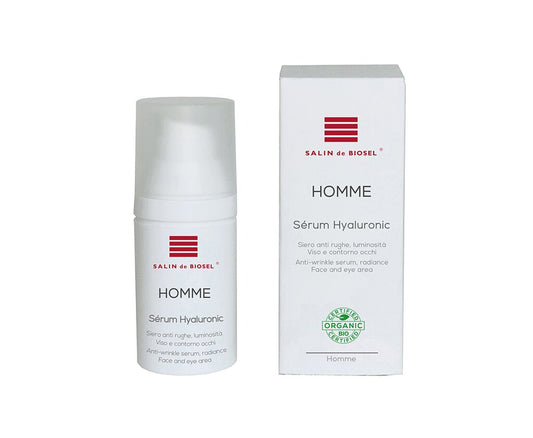 HOMME Sérum Hyaluronic