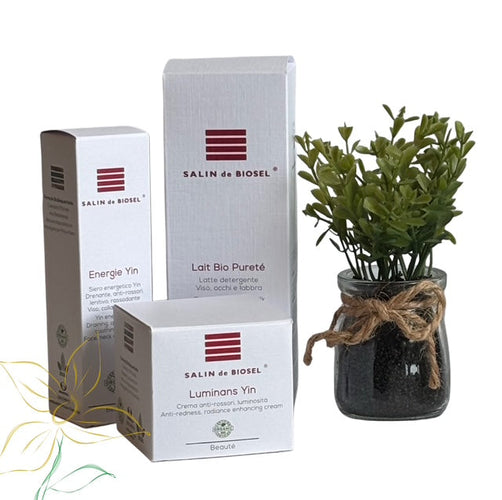 Hautpflege-Set bei Couperose