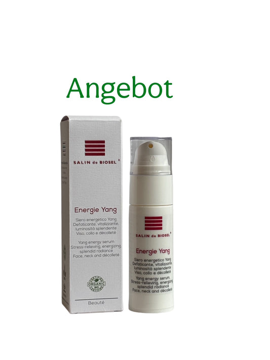 Serum Energie Yang ANGEBOT