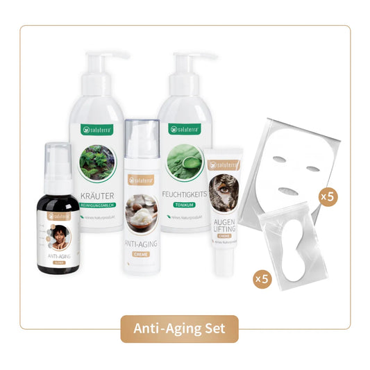 Ensemble anti-âge saluterra®