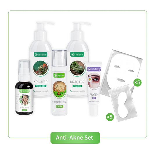 coffret anti-acné saluterra®