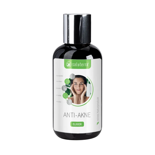 saluterra® Élixir anti-acné