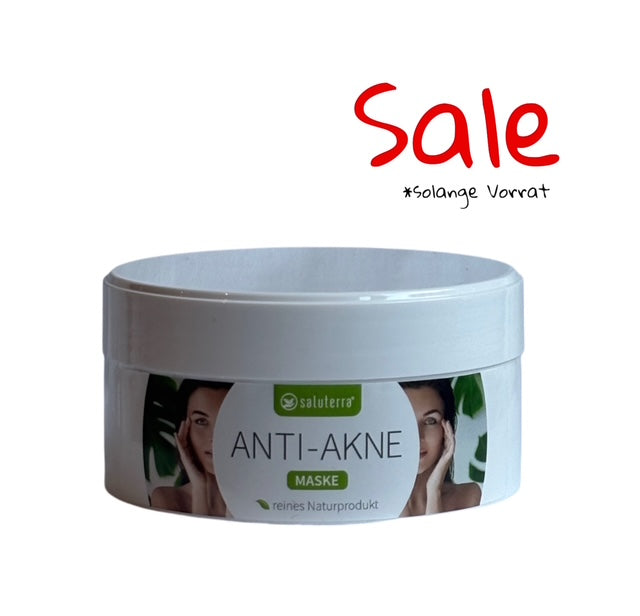 saluterra® Anti-Akne Maske SALE