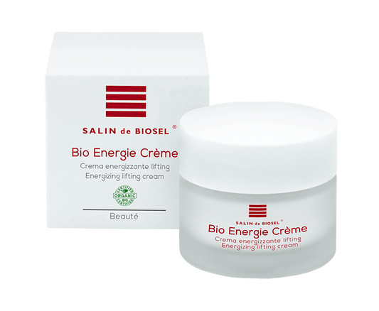 Crème énergétique bio