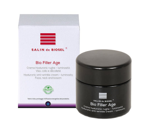 Salin de Biosel Bio Filler Age Gesichtscreme
