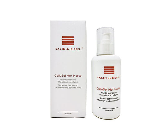 Salin de Biosel CelluSel Mer Morte Bodylotion