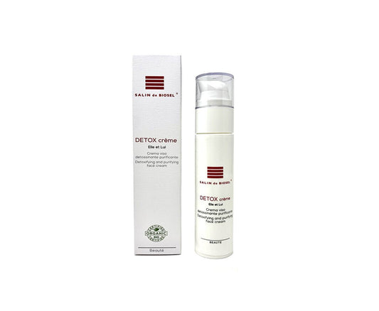 Set Salin de Biosel Detox Gesichtspflege