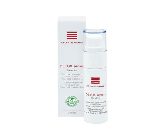 Salin de Biosel Detox Serum 