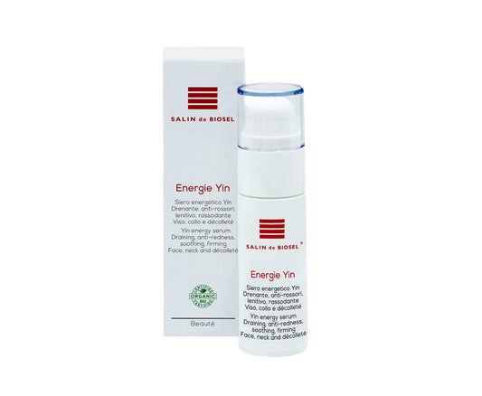Salin de Biosel Energie Yin Serum
