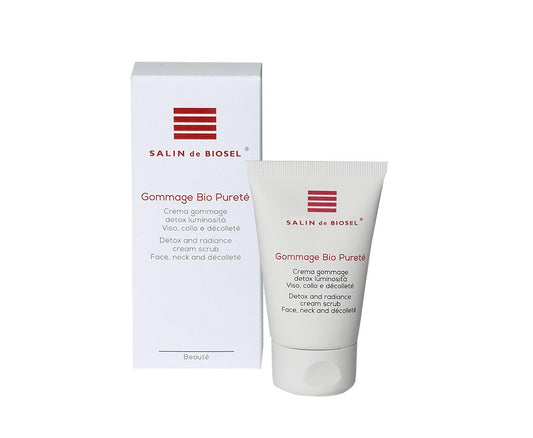 Salin de Biosel Gommage Bio Pureté Peeling