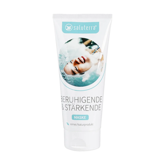 saluterra® Intensive Soothing &amp; Strengthening Mask