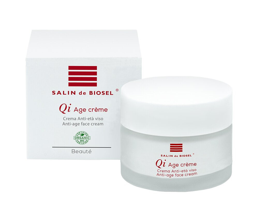 Salin de Biosel Qi Age Crème Gesichtscreme