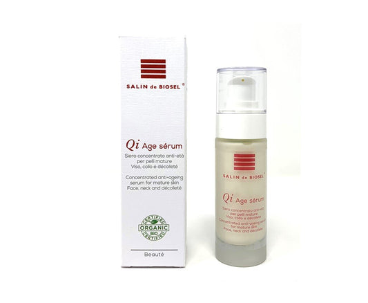 Salin de Biosel Qi Age Sérum Serum