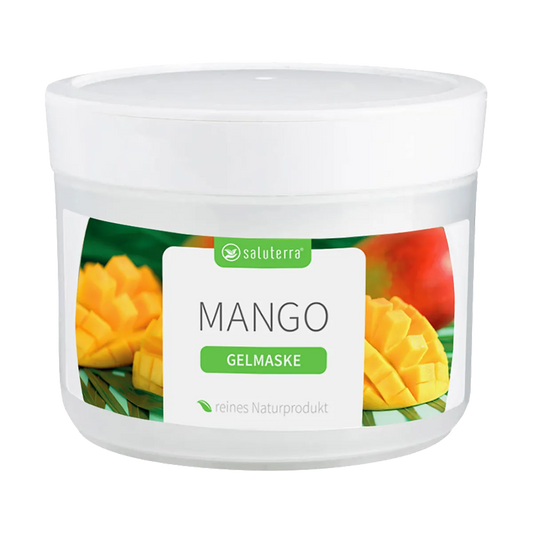 Masque gel aux algues saluterra® à la mangue