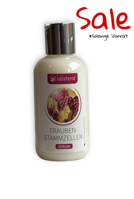 saluterra® Revitalisierendes Serum mit pflanz. Stammzellen 50ml SALE