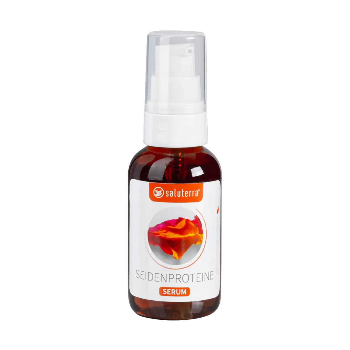 saluterra® Silk Protein Serum
