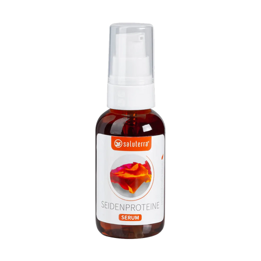 saluterra® Silk Protein Serum