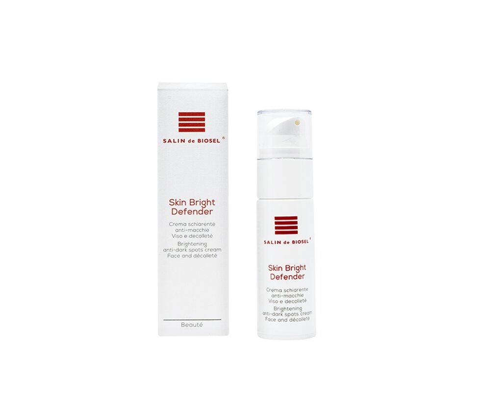 SALIN de BIOSEL® Skin Bright Defender Gesichtscreme