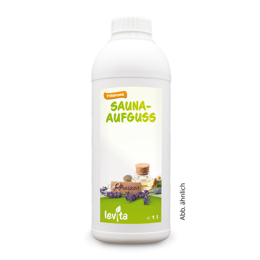 Sauna infusion FINaroma Lavender-Lemon Balm