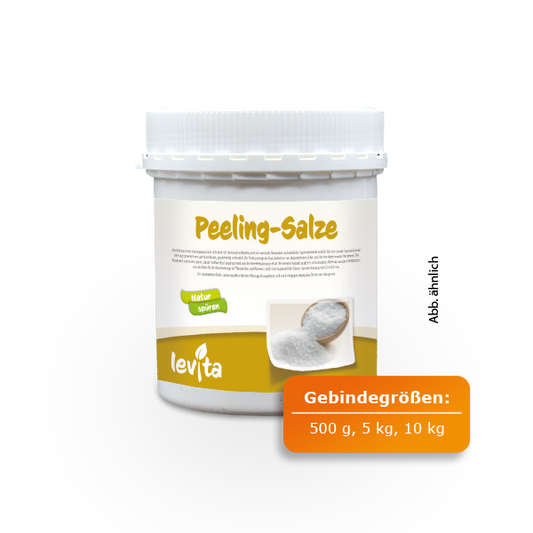 Peeling-Salz Aloe